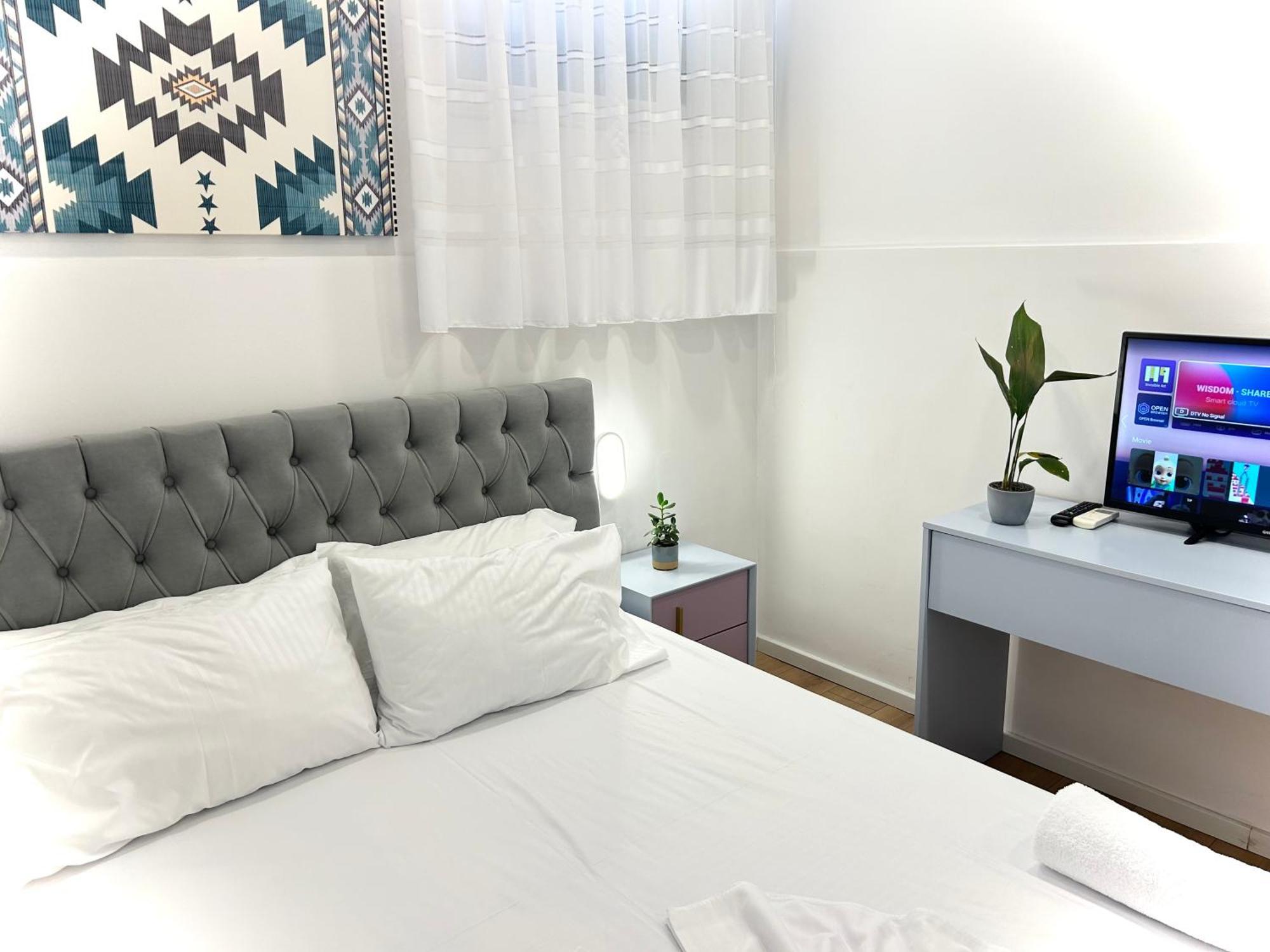 Tirana Square Hotel المظهر الخارجي الصورة