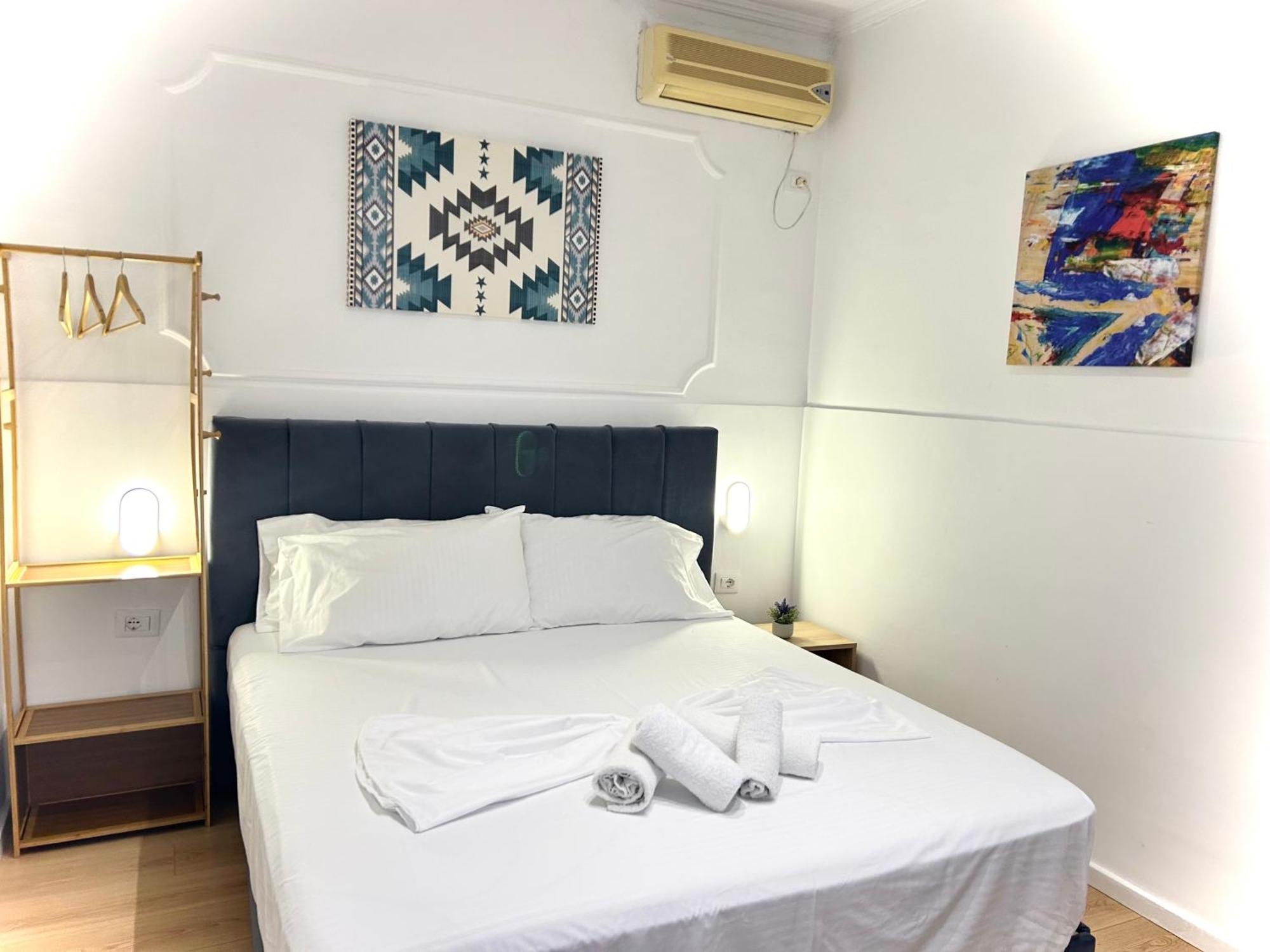 Tirana Square Hotel المظهر الخارجي الصورة