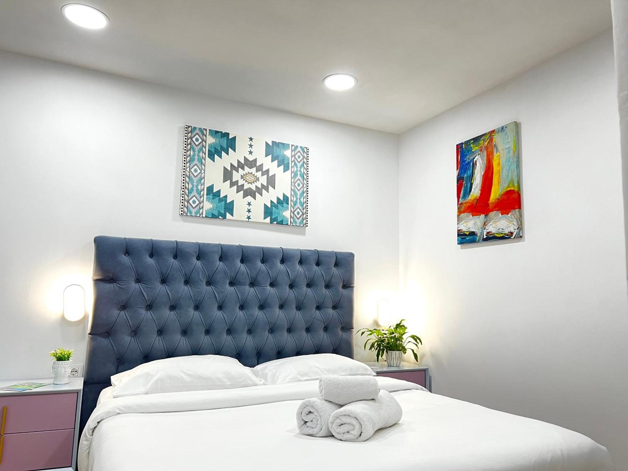 Tirana Square Hotel المظهر الخارجي الصورة