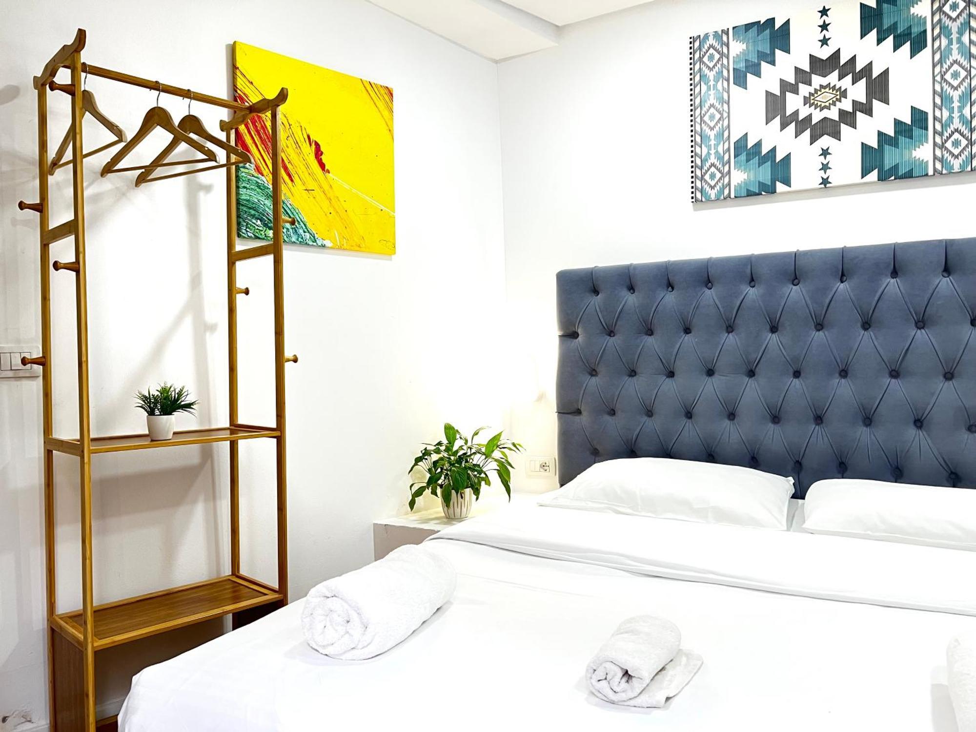 Tirana Square Hotel المظهر الخارجي الصورة